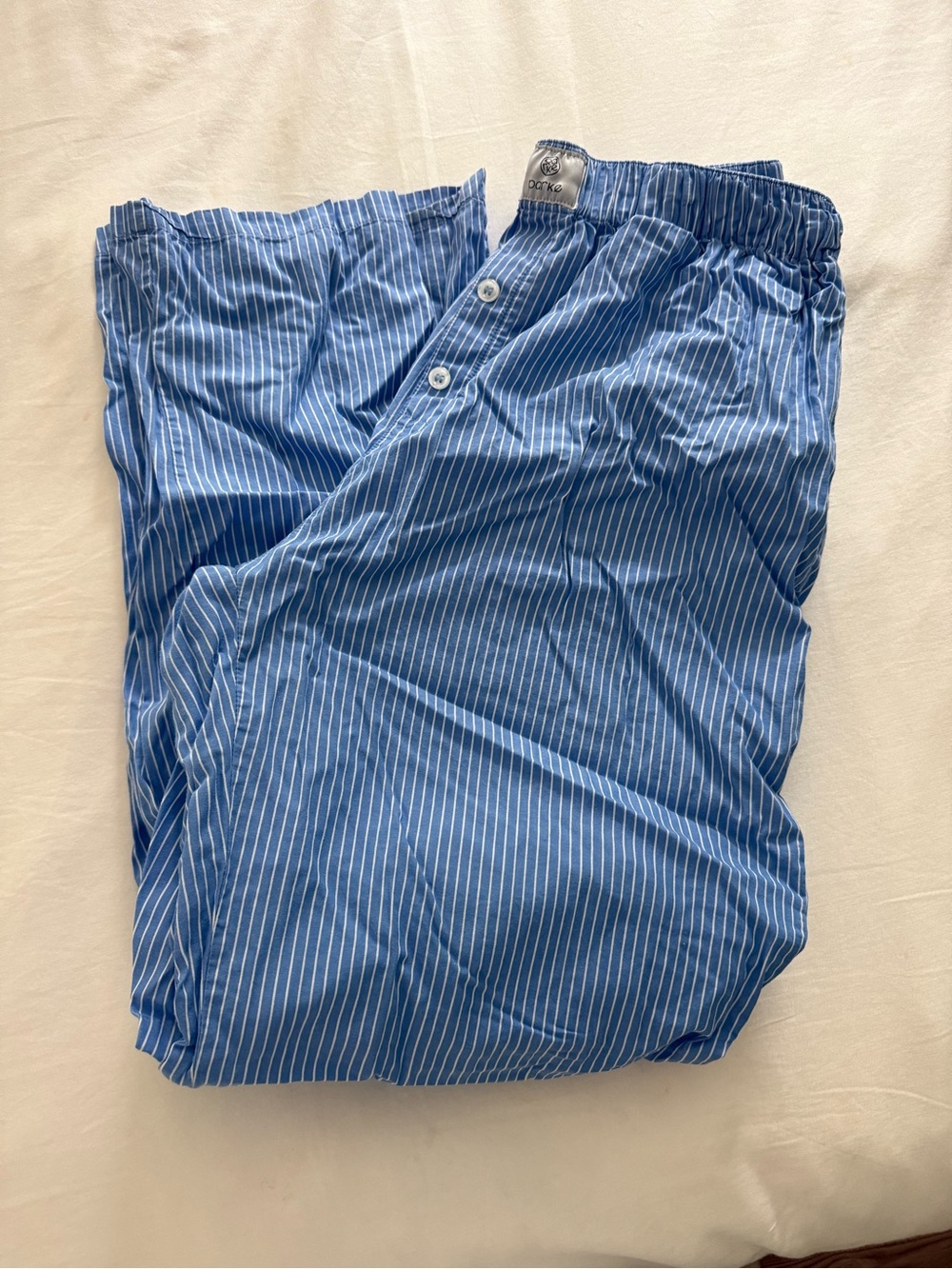 PARKE boxer pant
